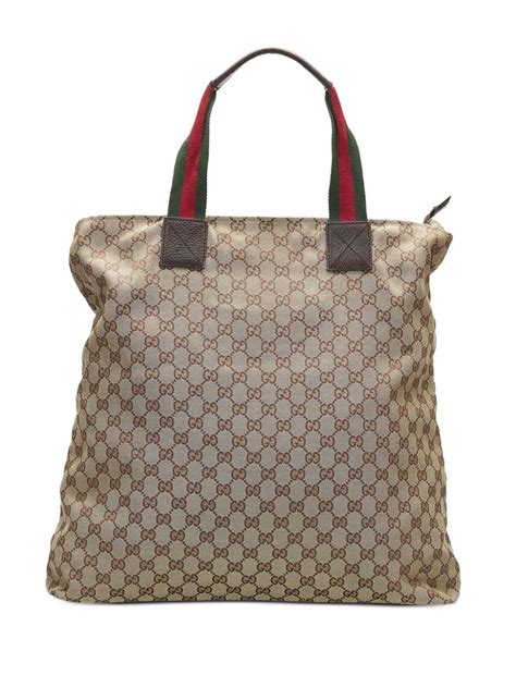 used gucci totoes|gucci pre owned bags.